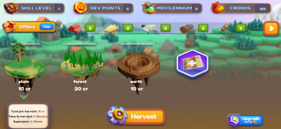 Evivve: Game-Based Learning screenshot 3