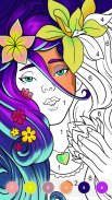 Paint by Number: Free Coloring Games - Color Book screenshot 2