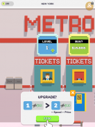 Idle Subway Tycoon - Play Now! screenshot 5