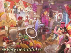 Paris Secrets Hidden Objects screenshot 1