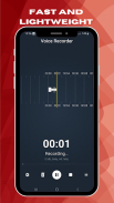 Simple Voice Recorder screenshot 0