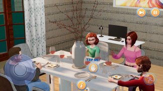 Mother Family Life Simulator screenshot 0