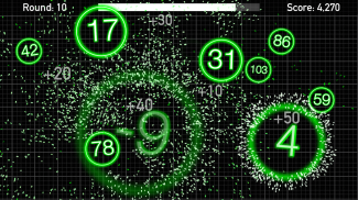 Glow Burst Lite screenshot 11