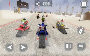 Mondo Mad Skills Snowcross Rac screenshot 2