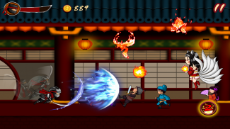 Ninja Cứu Mẹ screenshot 14