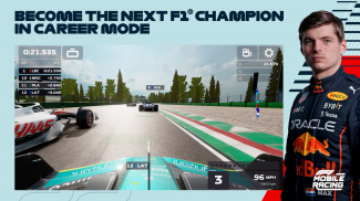 F1 Mobile Racing screenshot 13