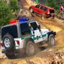 Police Car Patrol Chase Sim 3D