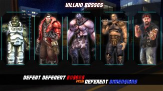 Street Fight - Superhero Games screenshot 0