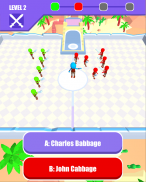 Hyper Battle 3D screenshot 3