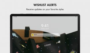 Mytheresa: Exclusive Luxury screenshot 1