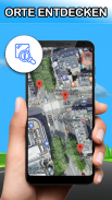 GPS Navigation-Sprachsuche & Routenfinder screenshot 5