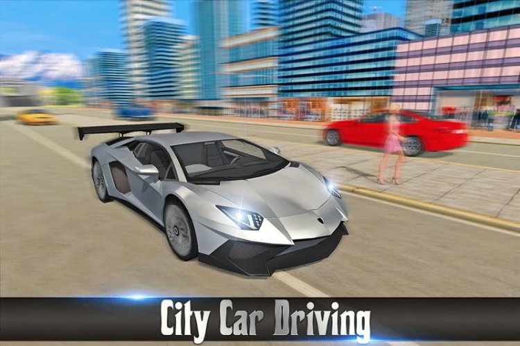 Ultimate Car Drive 1 0 Telecharger Apk Android Aptoide