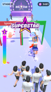 Idol Star Run screenshot 2