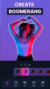 Loop Video Maker for Boomerang screenshot 0