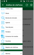 Forex analysis from LiteForex screenshot 1
