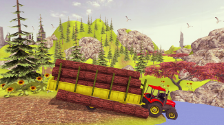 Indian Tractor Trolley Cargo screenshot 1