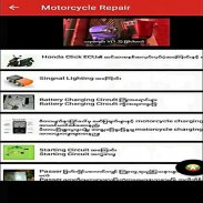 Motorcycle Repair screenshot 15