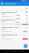 Infor ION Alarms screenshot 4