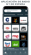 Radios Españolas en directo FM screenshot 6