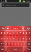 Pink Aura Keyboard screenshot 5