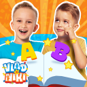 Vlad and Niki Educational Game Icon
