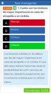 Exámenes de Conducir Chile - PracticaTest screenshot 7