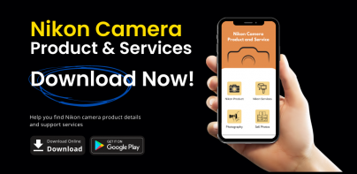 Nikon Camera Product & Service