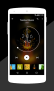 Pemutar musik - MP3, Nada dering Pembuat screenshot 8