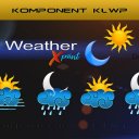 Komponent Weather Xpaint Icon