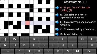 Cryptic Crosswords screenshot 7