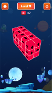 Tapx 3d Puzzle - Tap out cubes screenshot 3