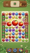 Fruits Magic : Sweet Match 3 Puzzle screenshot 5