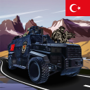 Police Simulation 2021 - Armored Police Car Game Icon