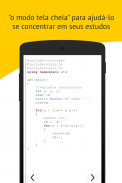 Programming Hub: Código screenshot 5