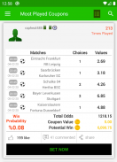 BetsWall Free Football Betting Tips & Predictions screenshot 0