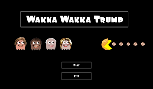 Wakka Wakka Trump screenshot 0