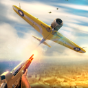 Airplane Shooter 3D Icon