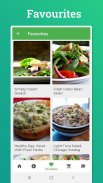 Diabetic Recipes: Healthy Food screenshot 2