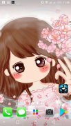 kawaii imut  wallpaper screenshot 8