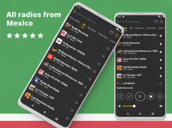 Radio Mexico FM screenshot 4