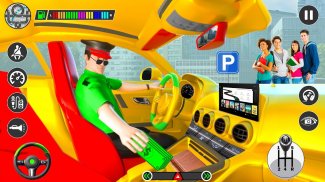 Car Parking Driving School 3D screenshot 6