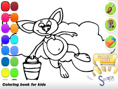रंग बच्चों के लिए screenshot 4