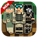 Military Uniform Skins for Minecraft™