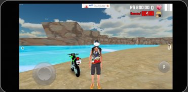 REAL MOTOS BRASIL screenshot 1