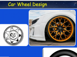 Car Wheel Design screenshot 1