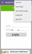 Mobile Prototyping screenshot 3