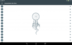 Interprétation des rêves screenshot 3