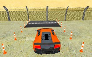 Car Parking And Stunt Game screenshot 3