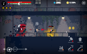 Dead Rain : New zombie virus screenshot 11