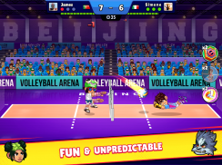 Volleyball Arena screenshot 14